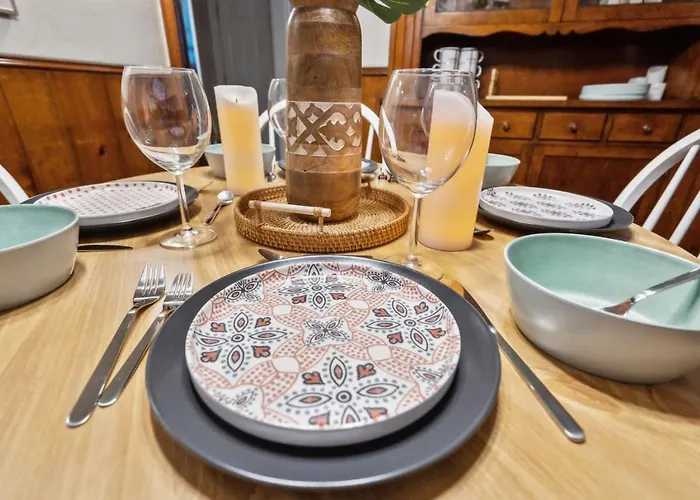 Holiday home Is Your Away From In The Heart Of Fortworth *