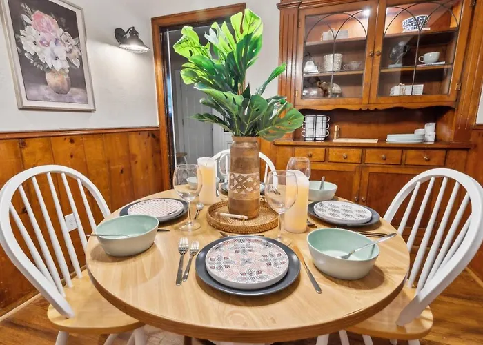Holiday home Is Your Away From In The Heart Of Fortworth