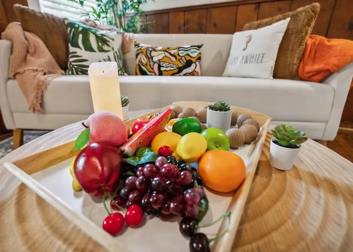 Holiday home Is Your Away From In The Heart Of Fortworth Fort Worth